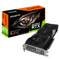 技嘉（GIGABYTE）RTX 2060 GAMING OC PRO 6G图灵游戏显卡