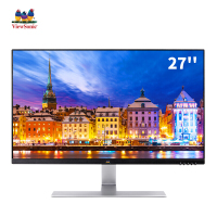 优派27英寸75HZ微边IPS显示器不闪屏可壁挂电脑显示器 VX2771-H-2