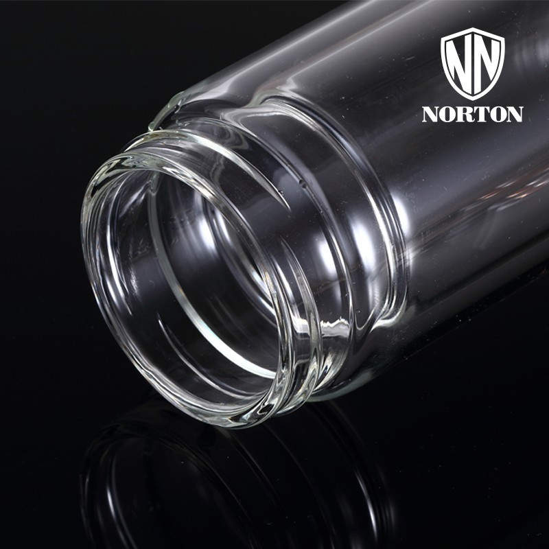 诺顿(NORTON) 300ml水立方玻璃杯 5GSLF300