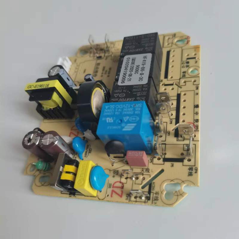 帮客材配 全新原装法迪欧油烟机 CXW-268- E 9006C电源板 收前务必验货高清大图