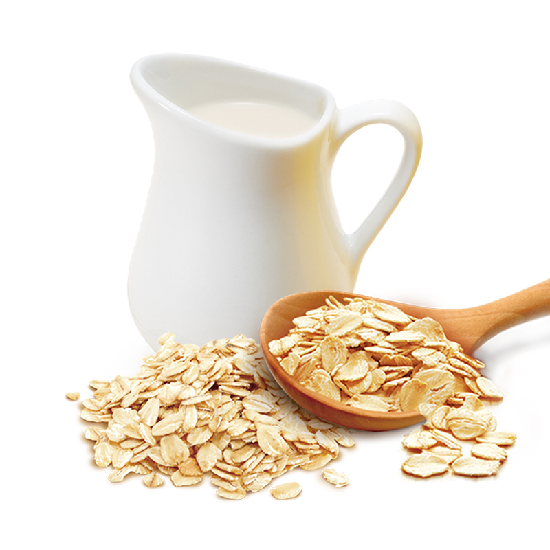 桂格(QUAKER)袋装醇香燕麦片牛奶高钙27克*25包
