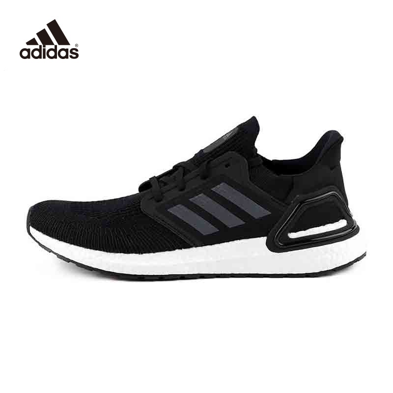 阿迪达斯adidas UltraBOOST 20男子跑步运动鞋EF1043