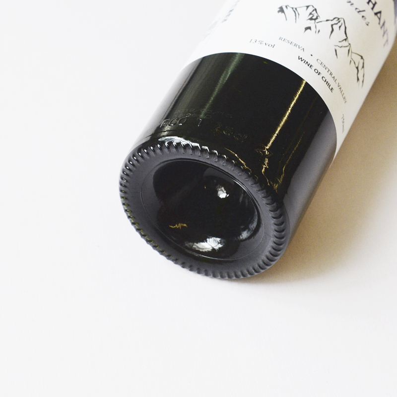 智象安第斯赤霞珠干红葡萄酒750ml6整箱装智利原瓶进口红酒