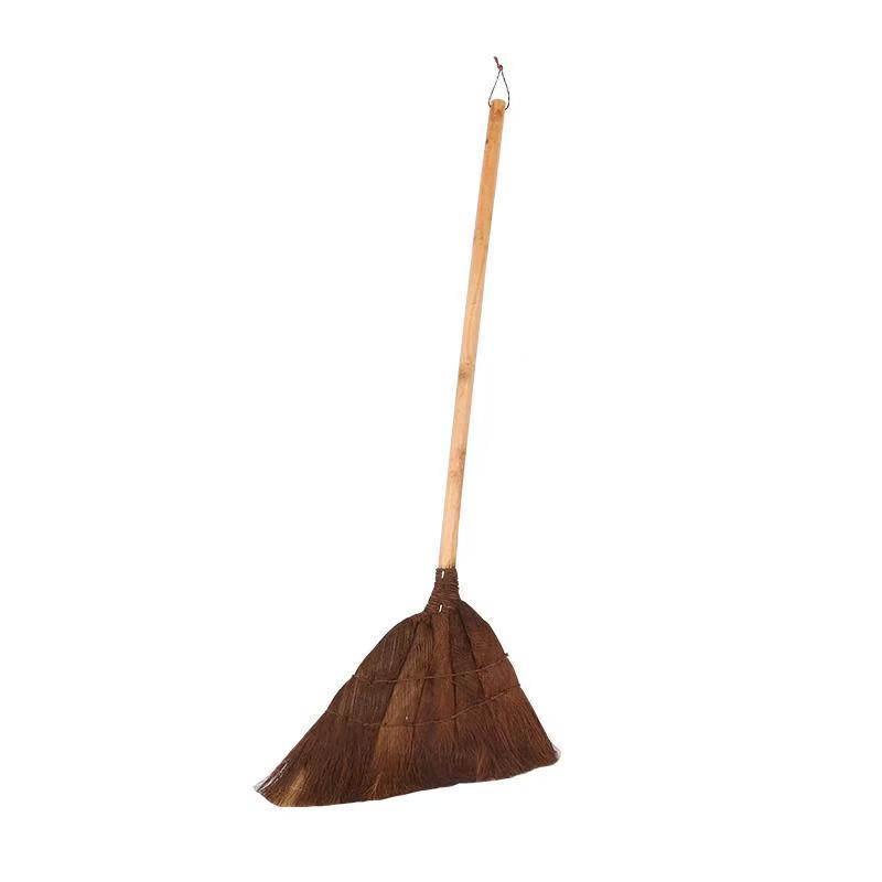 泰炙鼎 棕扫把 大号95cm 把高清大图