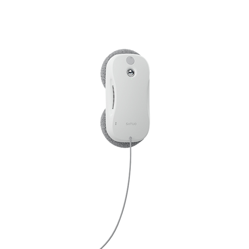 洒拖S9智能喷水擦窗机器人全自动擦玻璃神器擦窗户高清大图