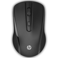 惠普(HP)CS900 无线键鼠套装 办公无线鼠标+无线键盘 黑色