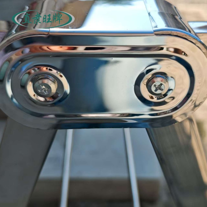 直隶旺牌 不锈钢架 ZHILI-8026 个高清大图