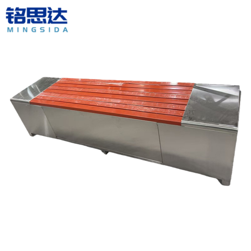 铭思达站台座椅 1.8米 个高清大图