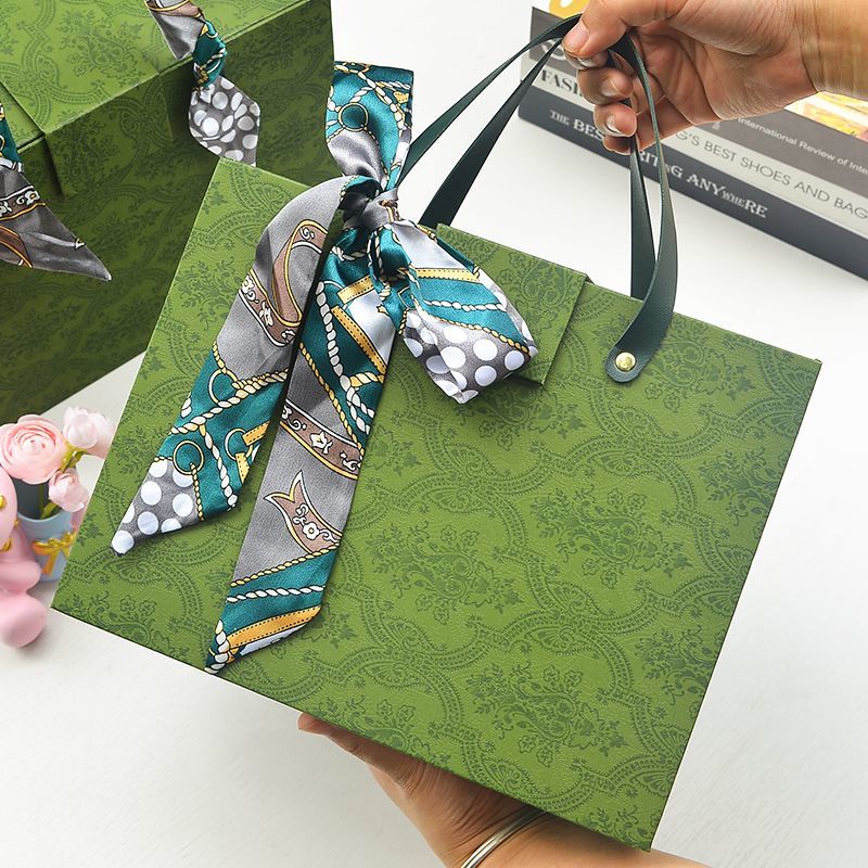 咏幻收纳盒礼盒包装盒礼品盒仪式感高清大图