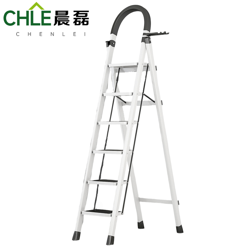 晨磊家用梯六步/个高清大图