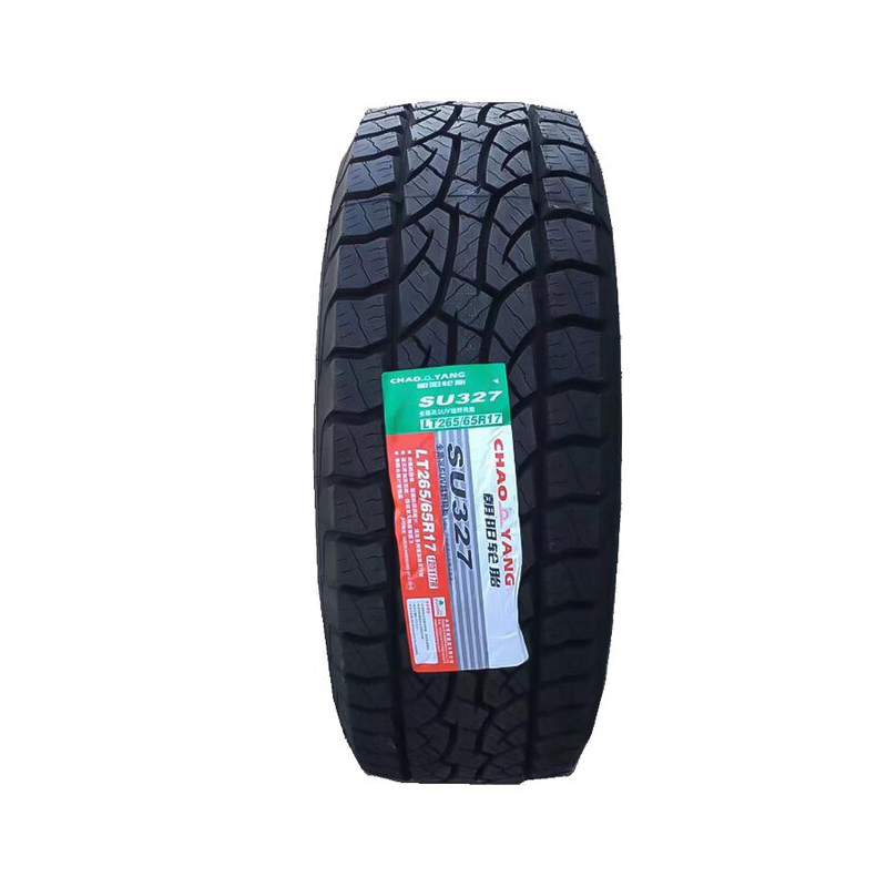 轮胎 朝阳 大花 265/65R17
