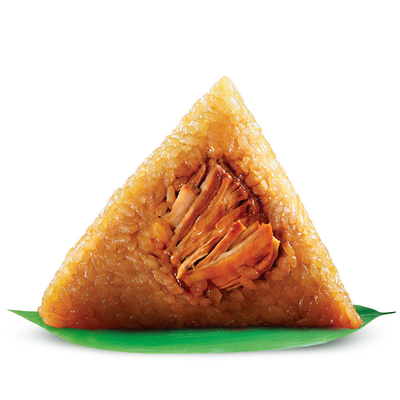 五芳斋真空五芳大肉粽140g*2高清大图