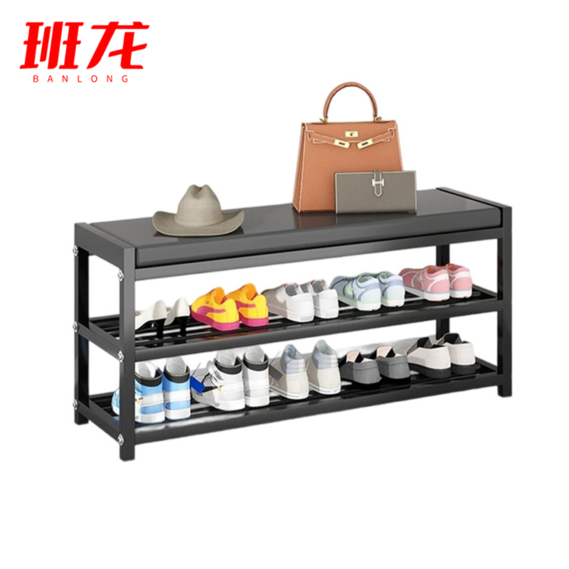 班龙鞋架换鞋凳c90个高清大图