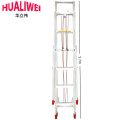 工程梯铝合金梯 梯子5.7m个