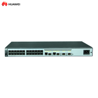 华为(HUAWEI)S1720-28GWR-PWR-4TP 24口全千兆8口POE供电智能网管企业级交换机 大唐