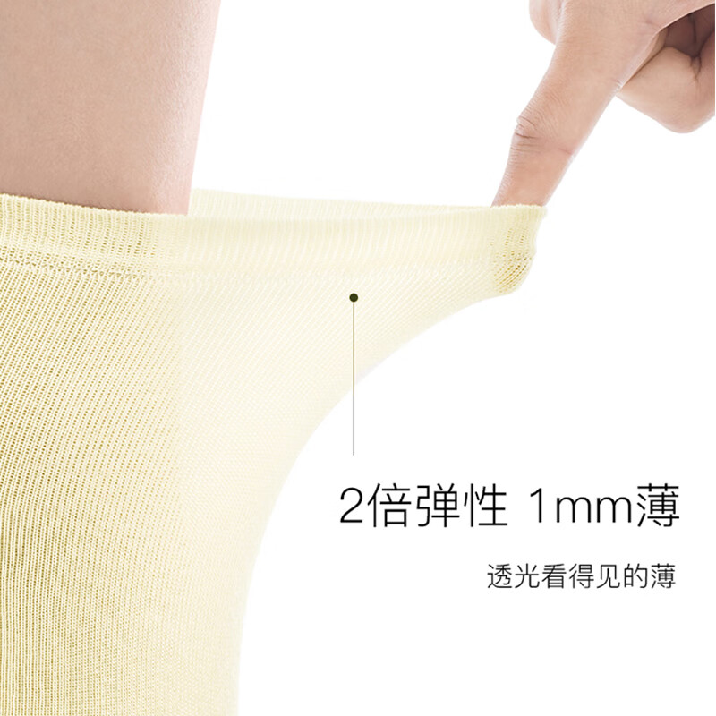 恒源祥 HYX005HX 棉质护膝短款(请备注颜色)高清大图