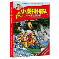 藏宝漂流瓶/小虎神探队40/托马斯.布热齐纳 托马斯·布热齐纳 著 王秦智//沈慧珠 译 少儿 文轩网