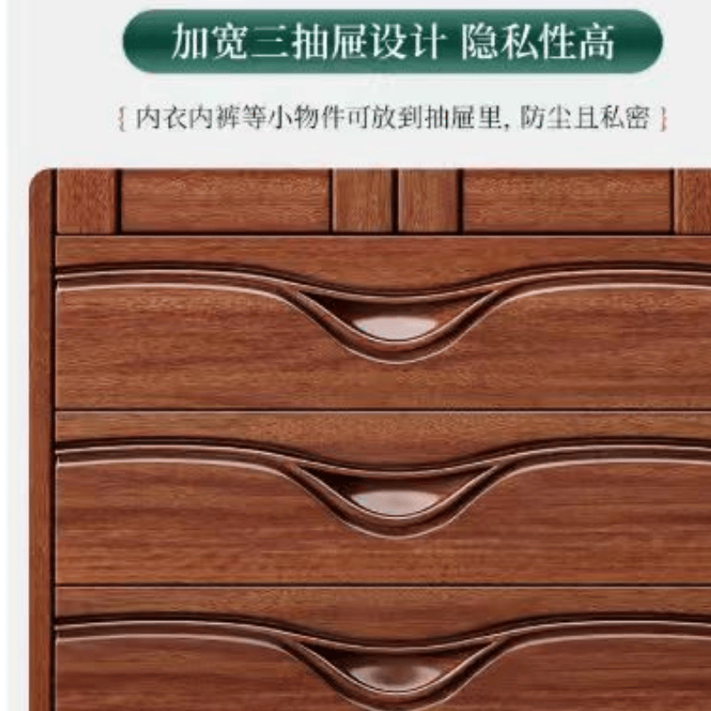 豫龙都衣柜三门+边个高清大图