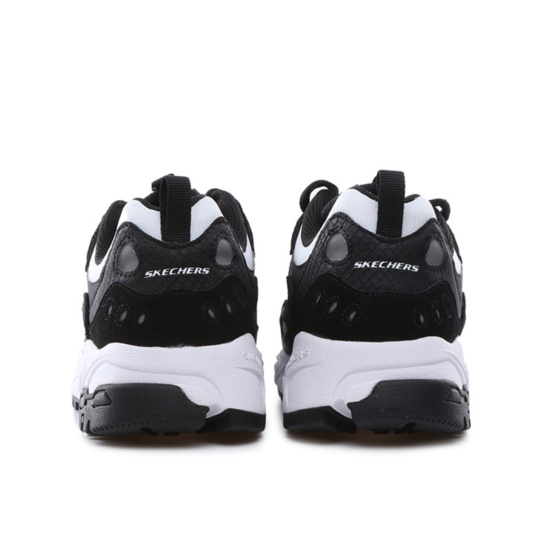 Skechers斯凯奇 男运动休闲鞋 666058