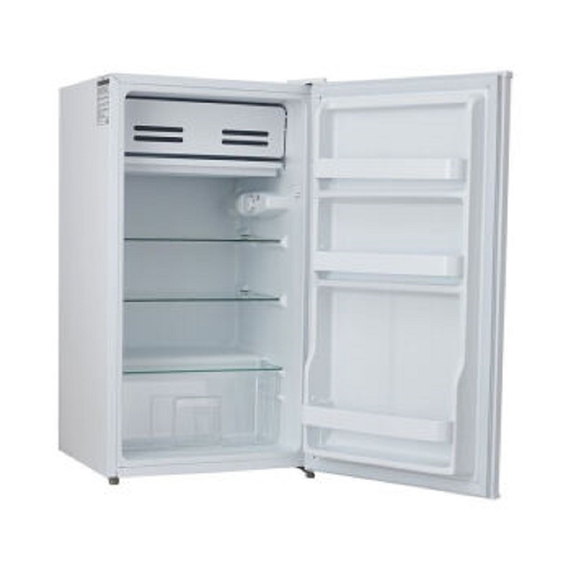 美的(Midea) BC-93M /升 单门冷藏迷你家用小冰箱 yc