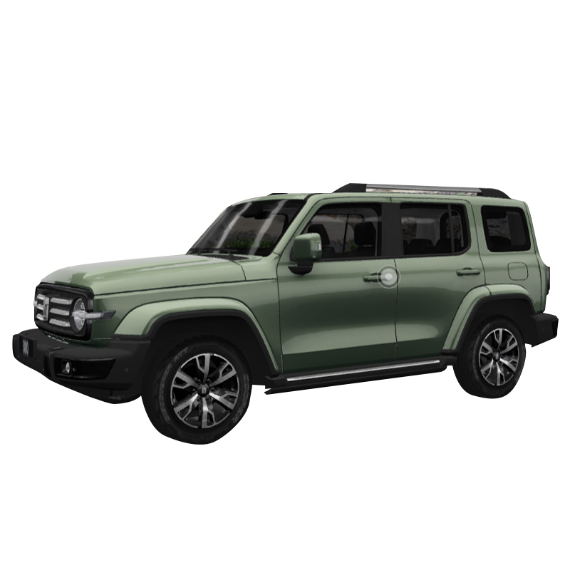 坦克(Thank) 坦克300 城市版 很有型 汽车 整车 城市SUV[直降7800元]