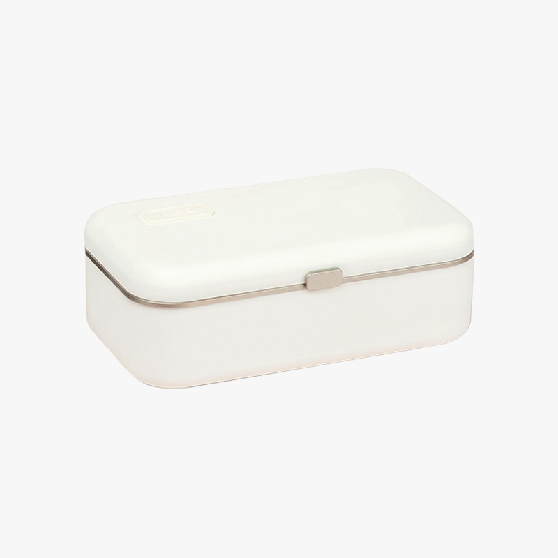 适盒(A4BOX) 电加热饭盒 正午白