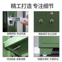鑫丽乐 智能枪柜卧式弹药柜存储柜枪弹一体加厚防爆防盗枪支保险柜武器柜支持定制