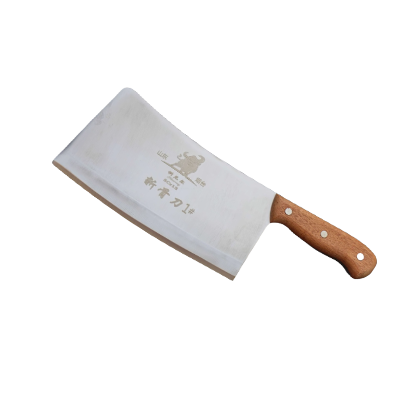 科尼尔食堂用的斩骨刀剁骨头重型劯坎大骨刀高清大图