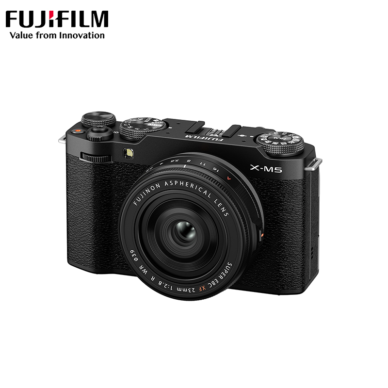 Fujifilm/富士XF23mmF2.8 R WR 黑色定焦镜头XF23mmF2.8 R WR 人像虚化 风景摄影 大光圈高清大图