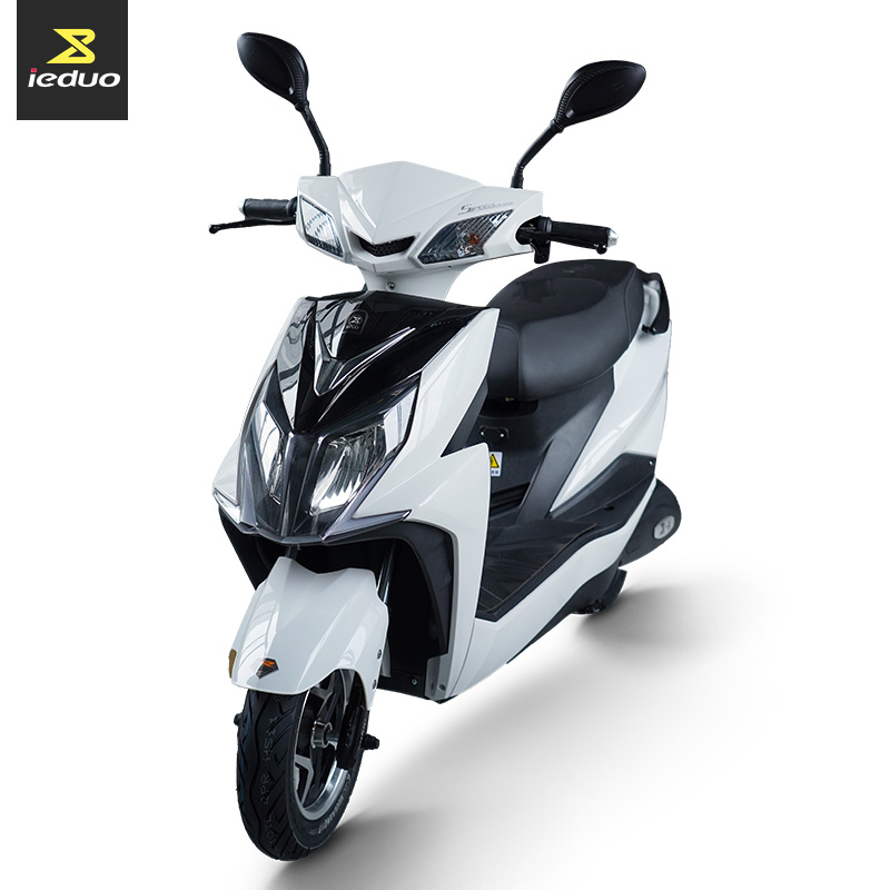 小刀电动车一多ieduo电动车新款60v20ah轻便电摩真空胎液压减震e3经典