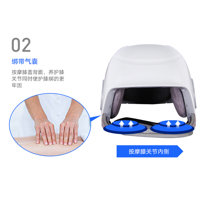 和正(HEZHENG) 膝盖按摩器 HZ -KNEE-1高清大图
