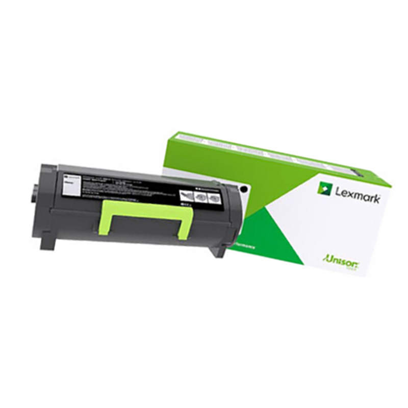 利盟(Lexmark)50F3H0E 碳粉/墨粉 适用MS312dn/MS610/MS510/410/MS415 5千页