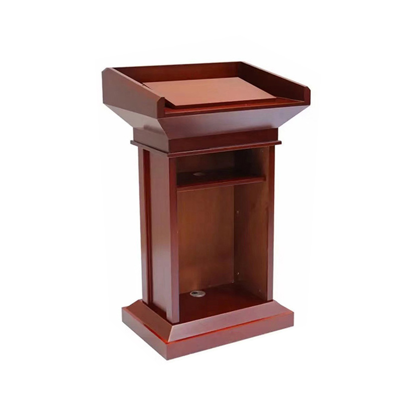 班龙演讲台115cm个高清大图