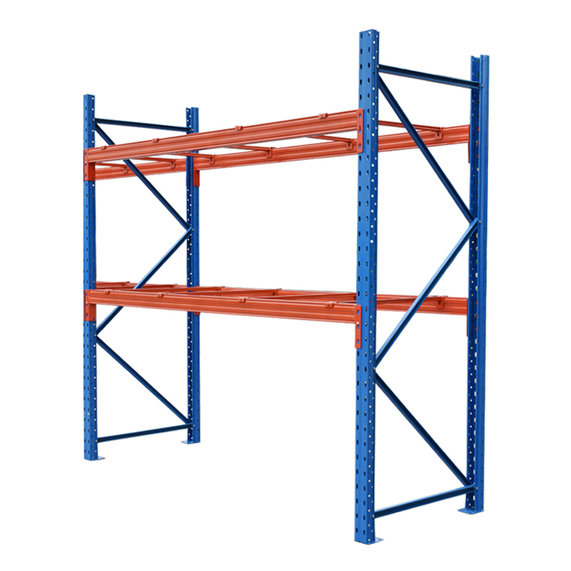 汐 重型工业仓储货架 高2550mm组高清大图