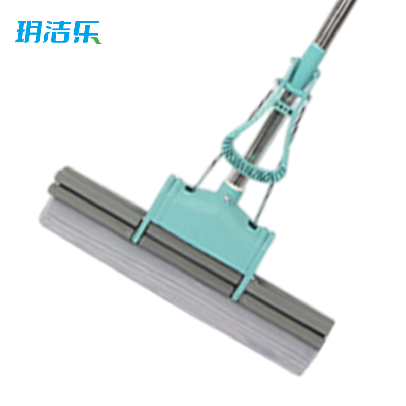 玥洁乐 拖把 38cm 把高清大图
