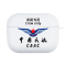 中国民航[3代Pro] 适用苹果AirPodsPro保护套中国民航CAAC南方航空东航耳机软壳3代