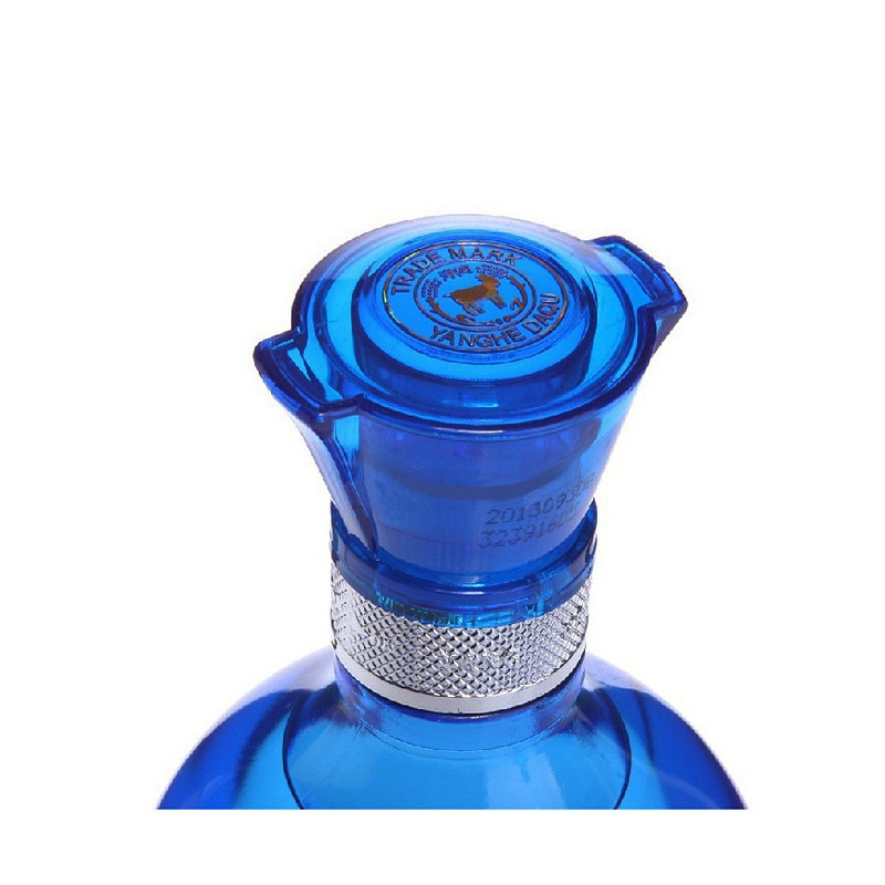 洋河海之蓝 52° 480ml