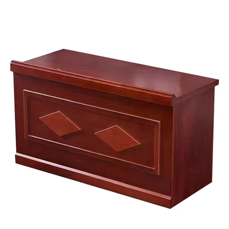 振雅 三人位接待台 by-2100