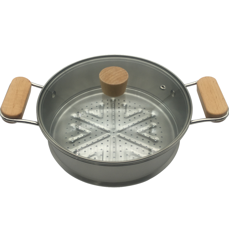 云南贝伦斯不锈钢22cm轩逸汤蒸锅blsxytz0022