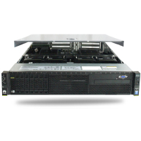 华为服务器2288V3 2*2620V3/2*16G/SR130/2*2T/4*1GE/2*750W/4*千兆