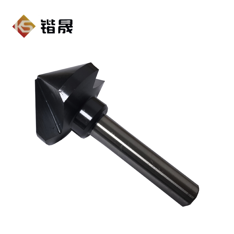 锴晟 倒棱钻头 倒角头 40/45mm*90 支高清大图