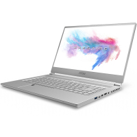 微星(msi)P65 酷睿8代i7-8750H 16G 512G GTX1050Ti 4G 15.6英寸商务本游戏本超轻薄笔记本电脑 指纹解锁 1080P IPS 银色 官方标配