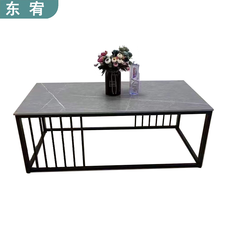 东宥 岩板茶几 1200*600mm张高清大图