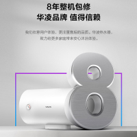 华凌出品 WAHIN 电热水器 迷你小体积家用 速热储水式家用卫生间洗澡40L 安全速热高颜值 F4021-Y1曙光