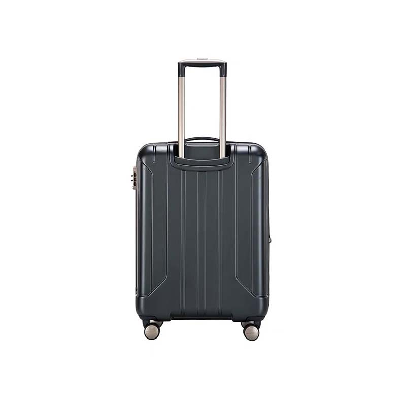 新秀丽可扩展四轮拉杆箱bp石墨黑-57/20AY8*14