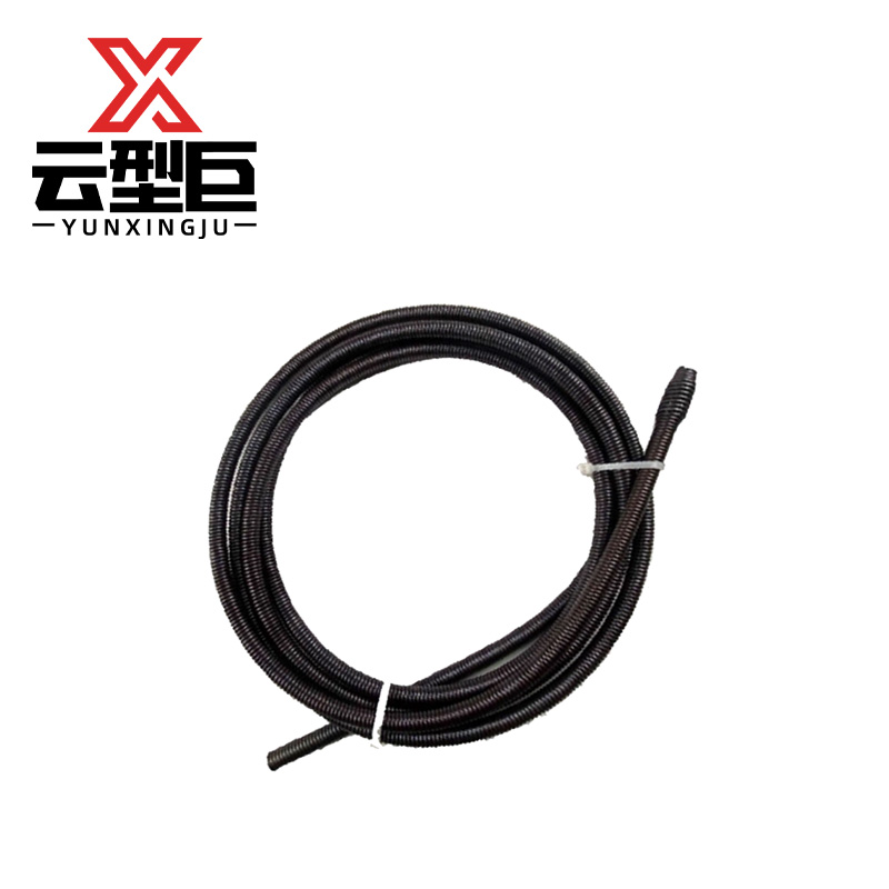 云型巨 疏通弹簧 8mm*5m 根高清大图