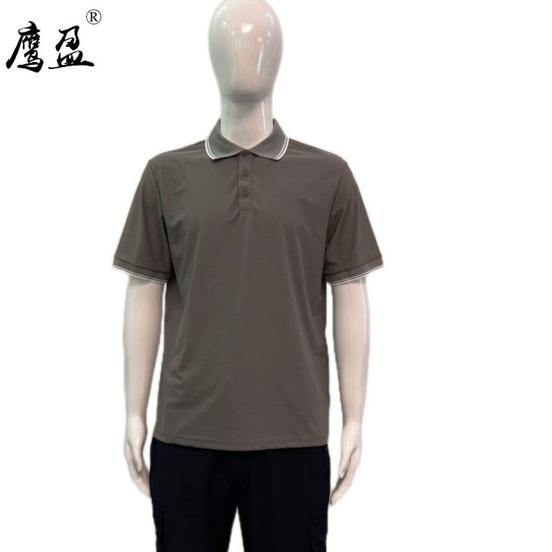 鹰盈 短袖工作T恤上衣 YY0303 件图片