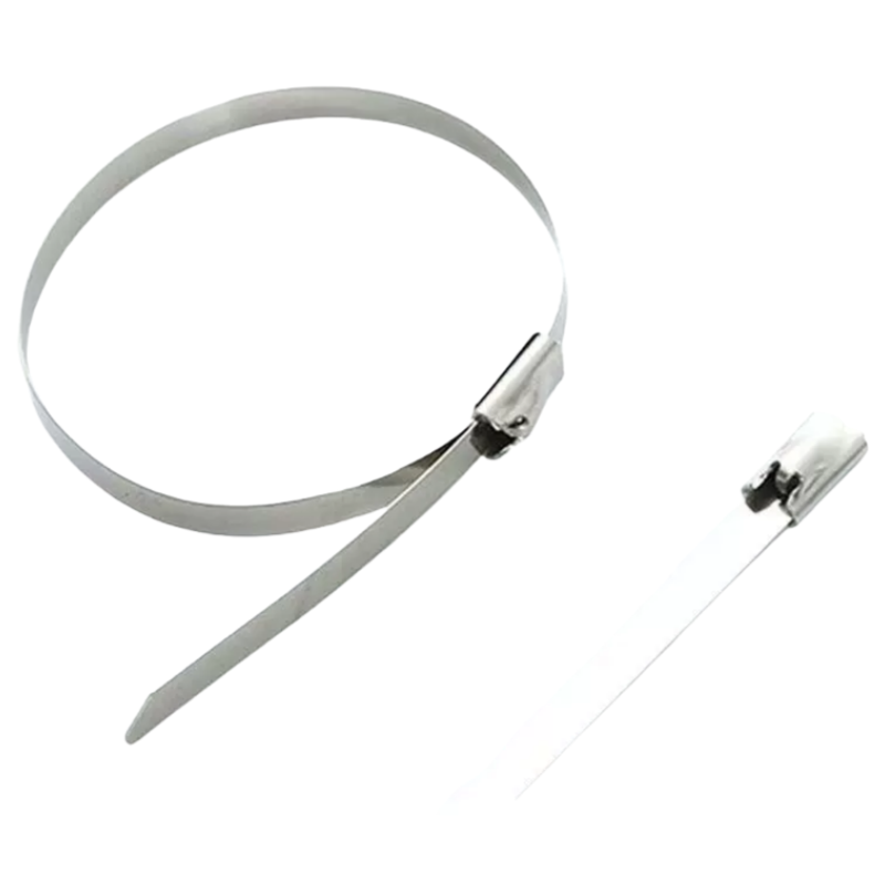 联岚不锈钢扎带4.6mm*1000mm*100条包高清大图