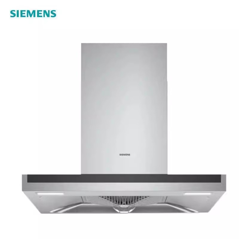 西门子 LC46AA955W 抽吸油烟机脱排欧式 蒸饭柜高清大图