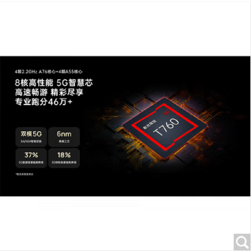 酷派(Coolpad)大观 Y60S 5G八核游戏拍照智能大电池1300万像素 6GB+128GB 流星黑 6.52英寸 Y60S图片
